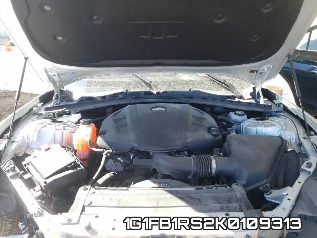 1G1FB1RS2K0109313 фото 5