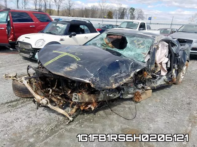1G1FB1RS6H0206121 фото 2