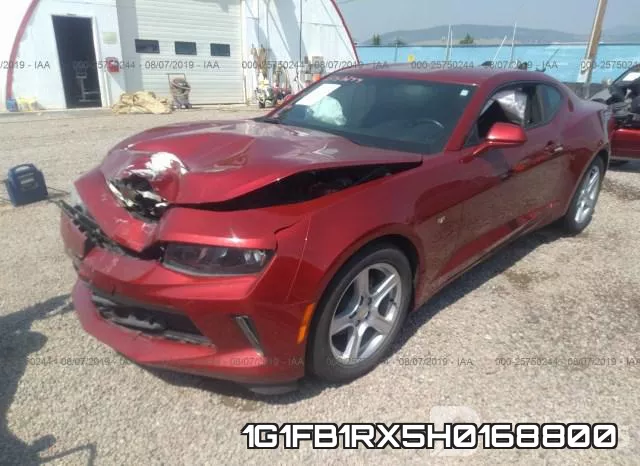 1G1FB1RX5H0168800 фото 2