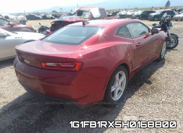 1G1FB1RX5H0168800 фото 3