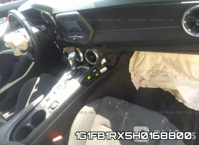 1G1FB1RX5H0168800 фото 4