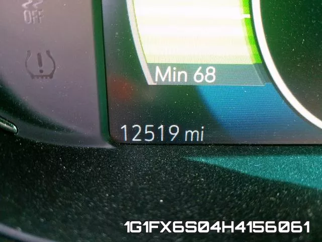 1G1FX6S04H4156061 фото 5