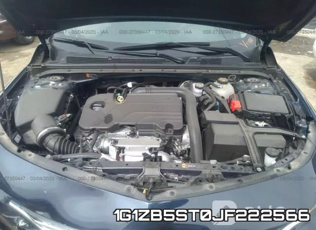 1G1ZB5ST0JF222566 фото 2