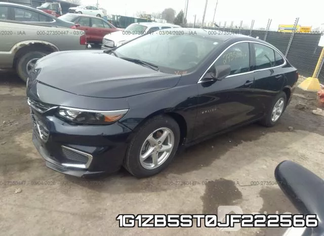 1G1ZB5ST0JF222566 фото 3