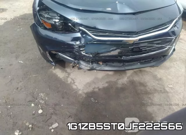 1G1ZB5ST0JF222566 фото 5