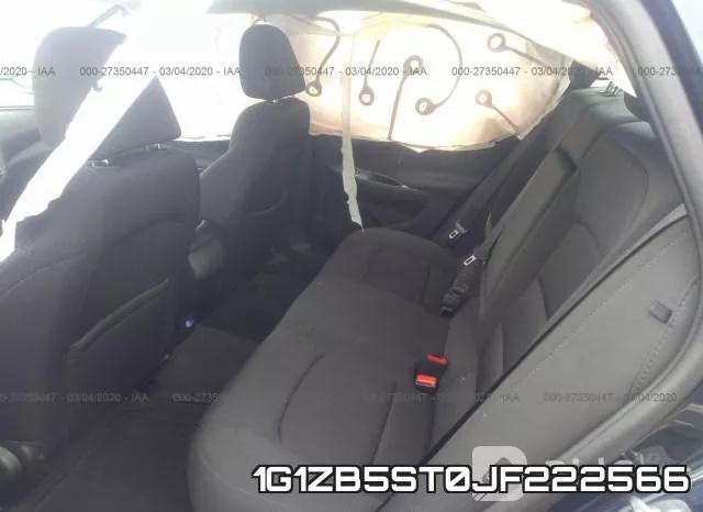 1G1ZB5ST0JF222566 фото 7