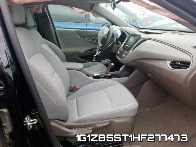 1G1ZB5ST1HF277473 фото 2
