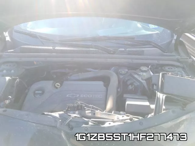 1G1ZB5ST1HF277473 фото 4