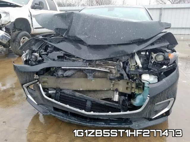 1G1ZB5ST1HF277473 фото 5