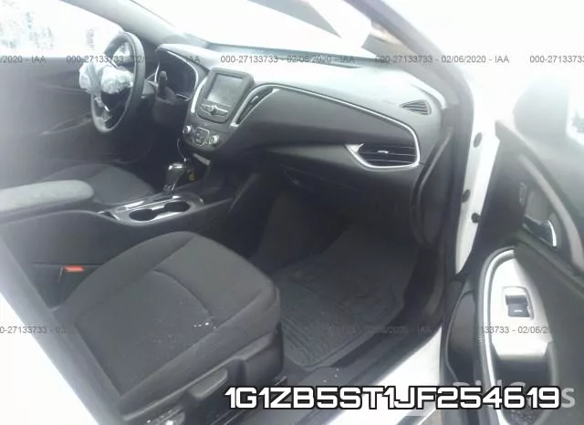 1G1ZB5ST1JF254619 фото 3