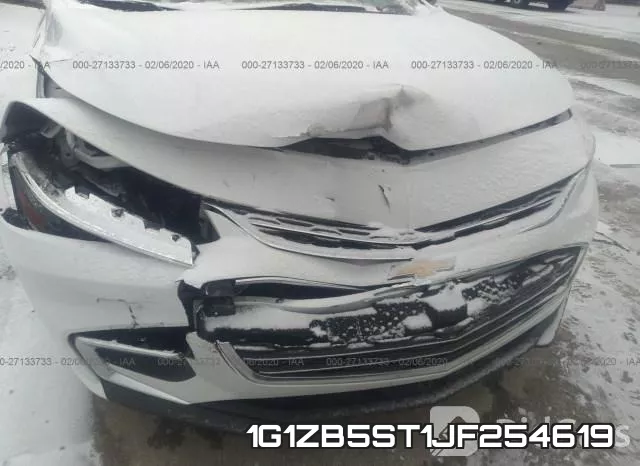 1G1ZB5ST1JF254619 фото 4