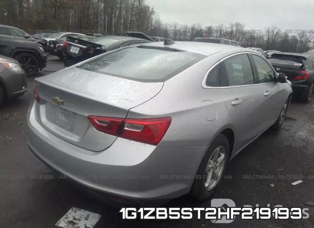 1G1ZB5ST2HF219193 фото 5