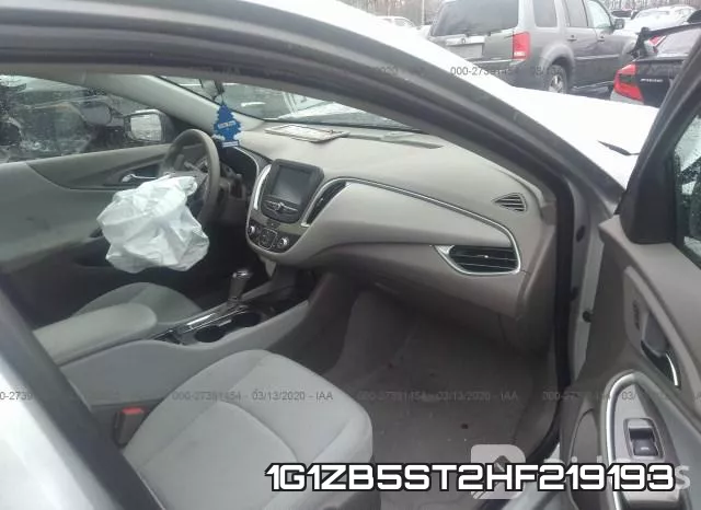 1G1ZB5ST2HF219193 фото 6