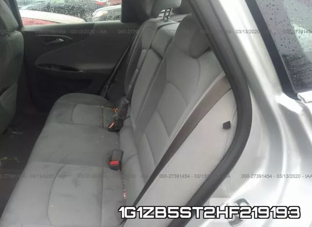 1G1ZB5ST2HF219193 фото 7