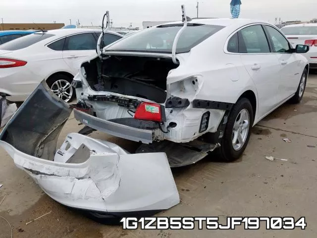 1G1ZB5ST5JF197034 фото 4