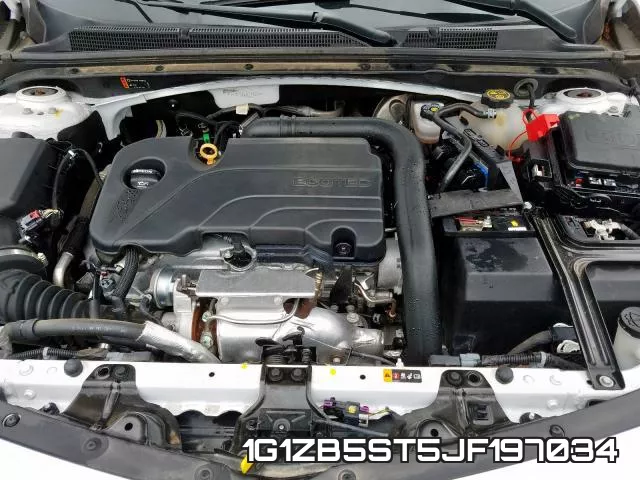 1G1ZB5ST5JF197034 фото 7