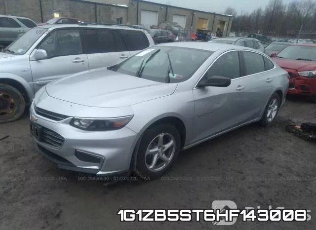 1G1ZB5ST6HF143008 фото 3
