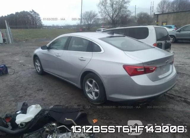 1G1ZB5ST6HF143008 фото 4