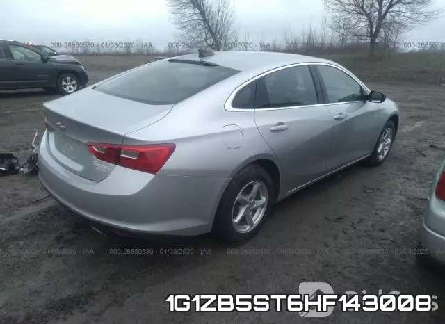 1G1ZB5ST6HF143008 фото 5