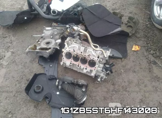 1G1ZB5ST6HF143008 фото 7