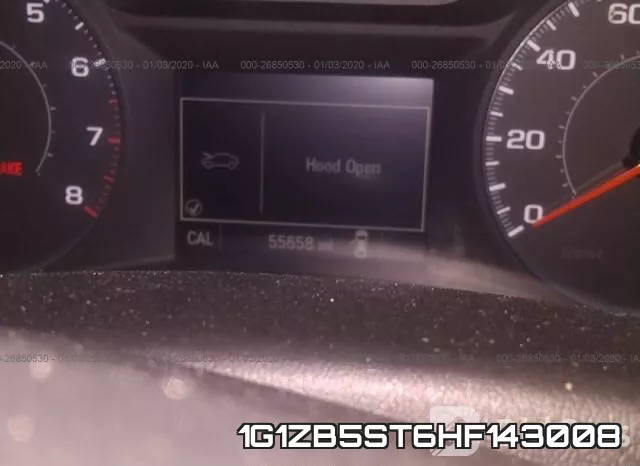 1G1ZB5ST6HF143008 фото 8