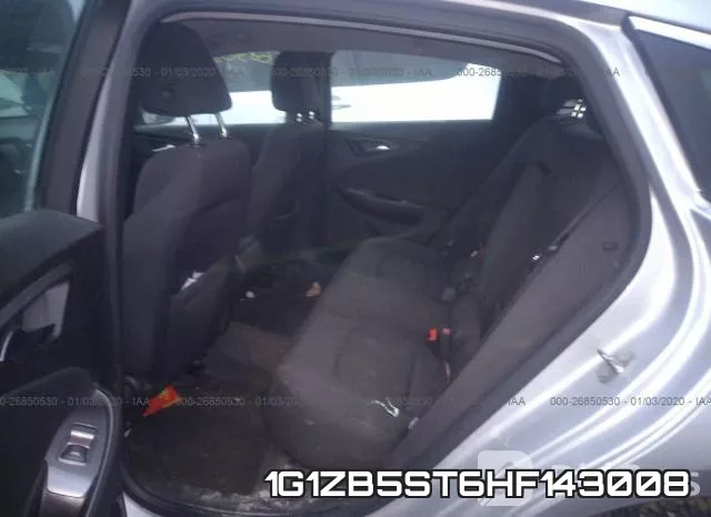 1G1ZB5ST6HF143008 фото 9