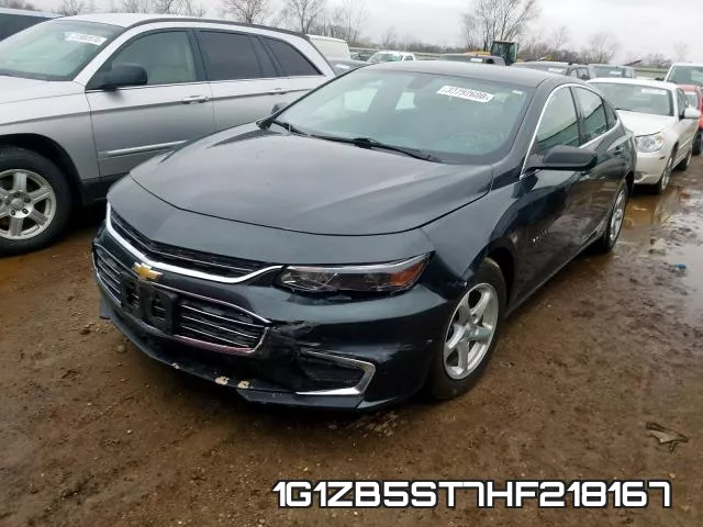 1G1ZB5ST7HF218167 фото 3