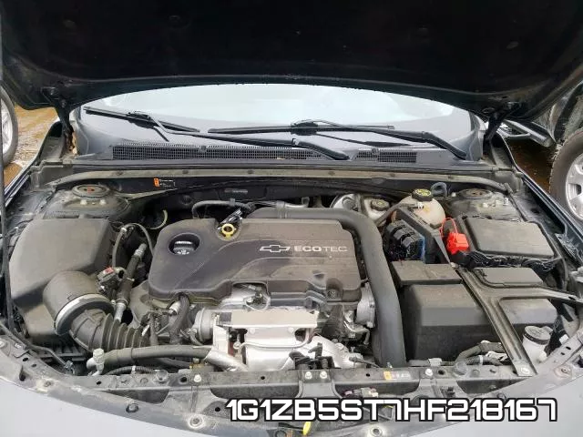 1G1ZB5ST7HF218167 фото 5