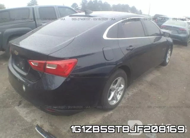1G1ZB5ST8JF208169 фото 2