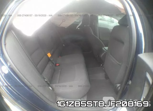 1G1ZB5ST8JF208169 фото 5