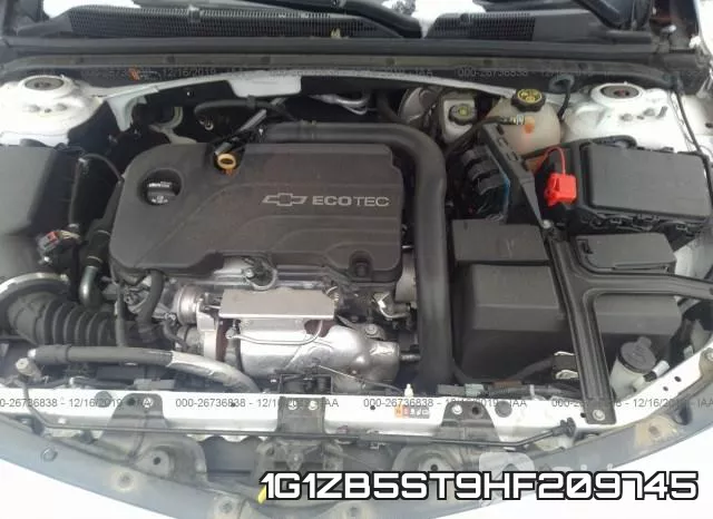 1G1ZB5ST9HF209745 фото 2
