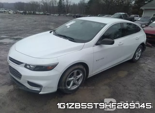 1G1ZB5ST9HF209745 фото 3