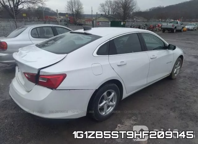 1G1ZB5ST9HF209745 фото 4