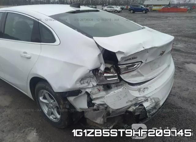 1G1ZB5ST9HF209745 фото 6