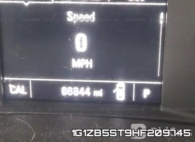 1G1ZB5ST9HF209745 фото 7