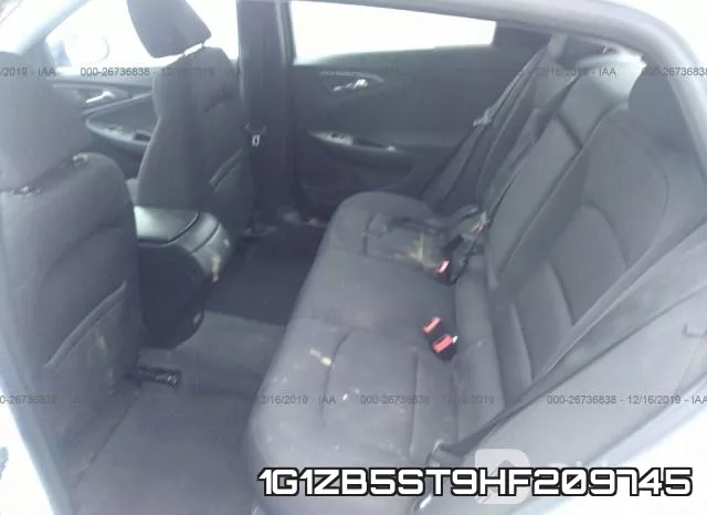 1G1ZB5ST9HF209745 фото 8