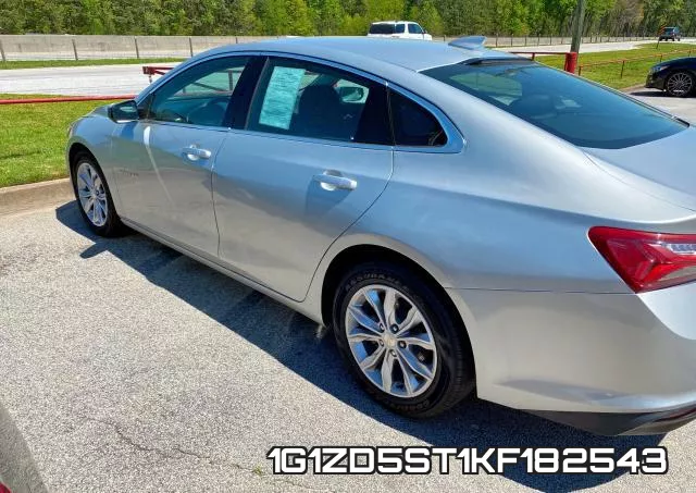 1G1ZD5ST1KF182543 фото 3
