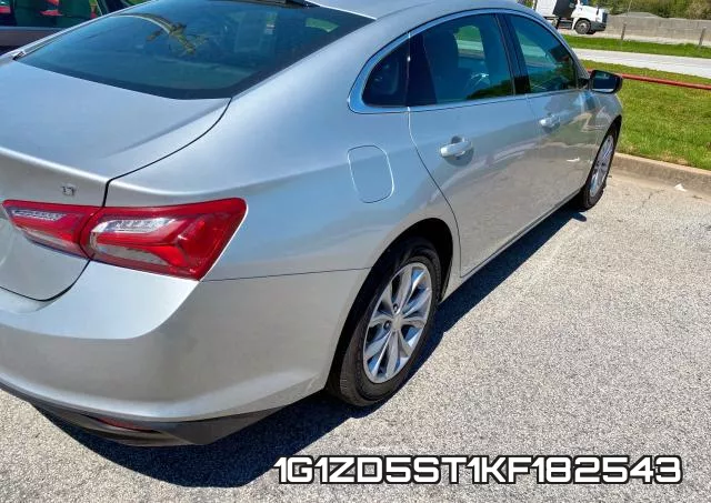 1G1ZD5ST1KF182543 фото 4