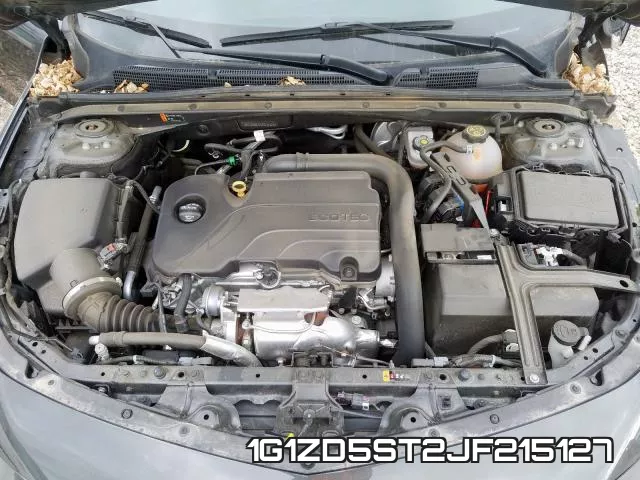 1G1ZD5ST2JF215127 фото 6