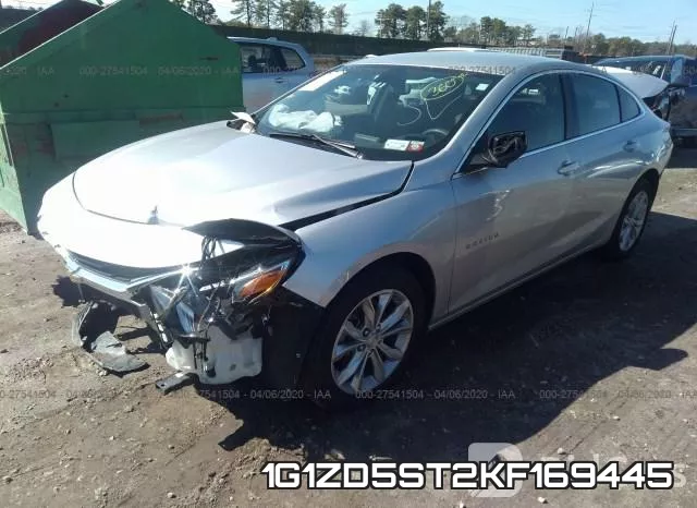 1G1ZD5ST2KF169445 фото 3