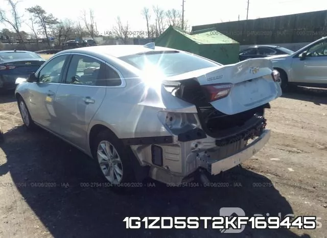 1G1ZD5ST2KF169445 фото 4