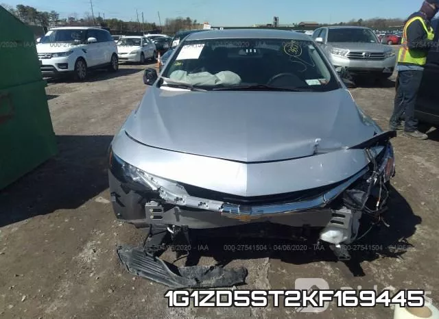 1G1ZD5ST2KF169445 фото 7