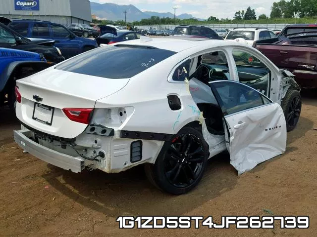 1G1ZD5ST4JF262739 фото 2