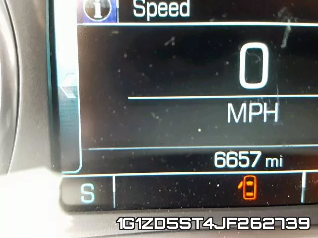 1G1ZD5ST4JF262739 фото 5