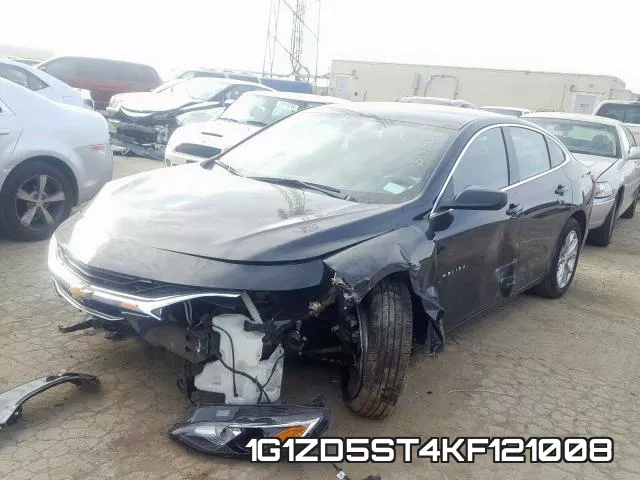 1G1ZD5ST4KF121008 фото 2