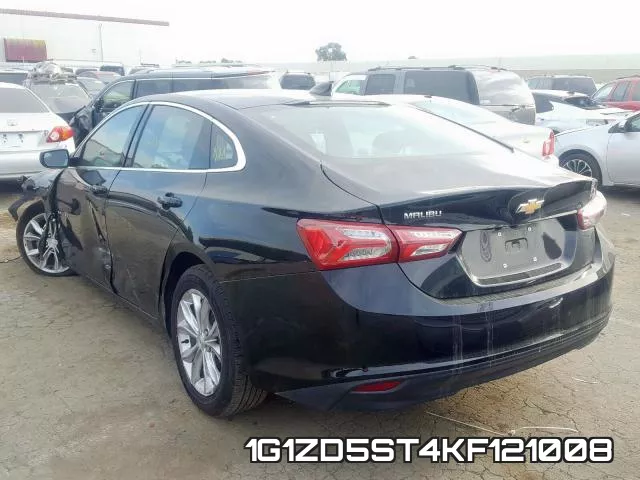 1G1ZD5ST4KF121008 фото 3