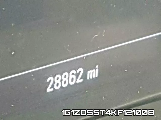1G1ZD5ST4KF121008 фото 7