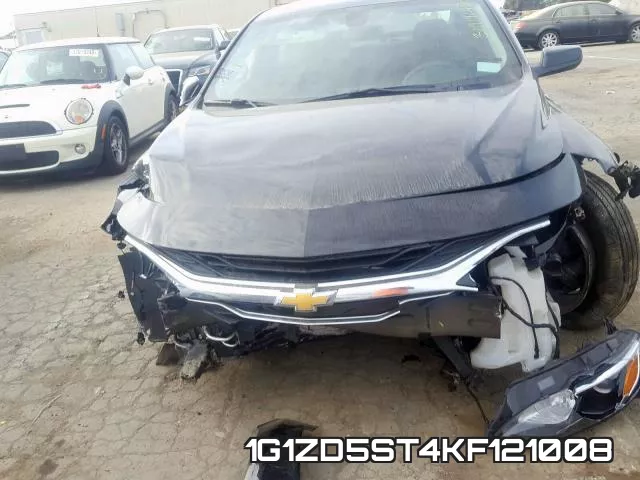1G1ZD5ST4KF121008 фото 8