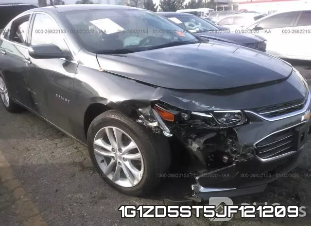 1G1ZD5ST5JF121209 фото 5