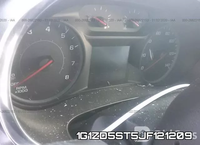 1G1ZD5ST5JF121209 фото 6